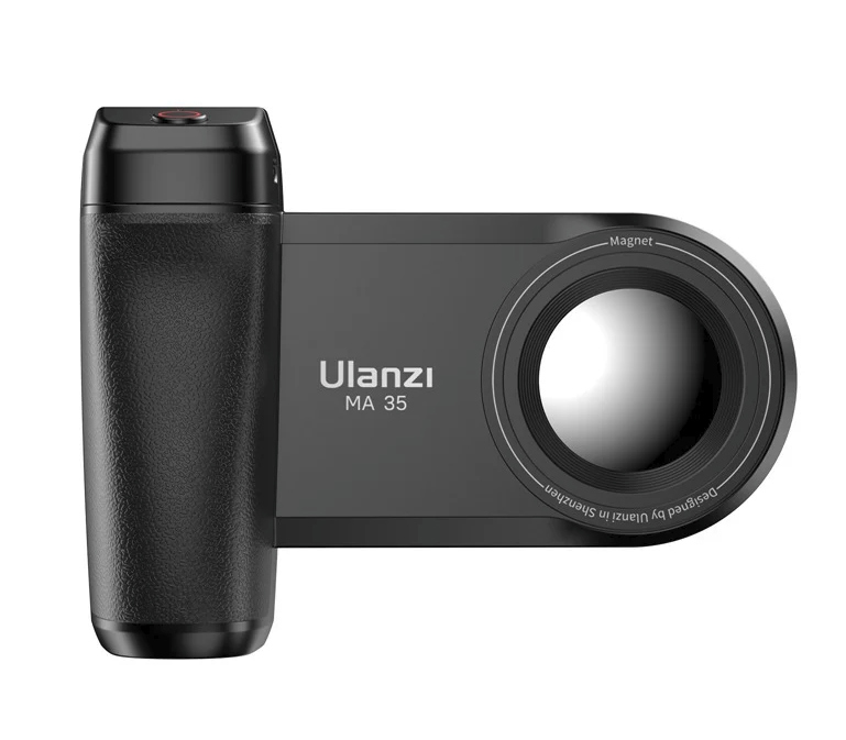 Держатель для телефона Ulanzi MA35 V3, с кнопкой спуска, MagSafe