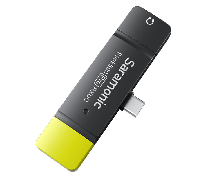 Беспроводная система Saramonic Blink500 Pro B5, TX+RXUC, USB-C (уцененный)