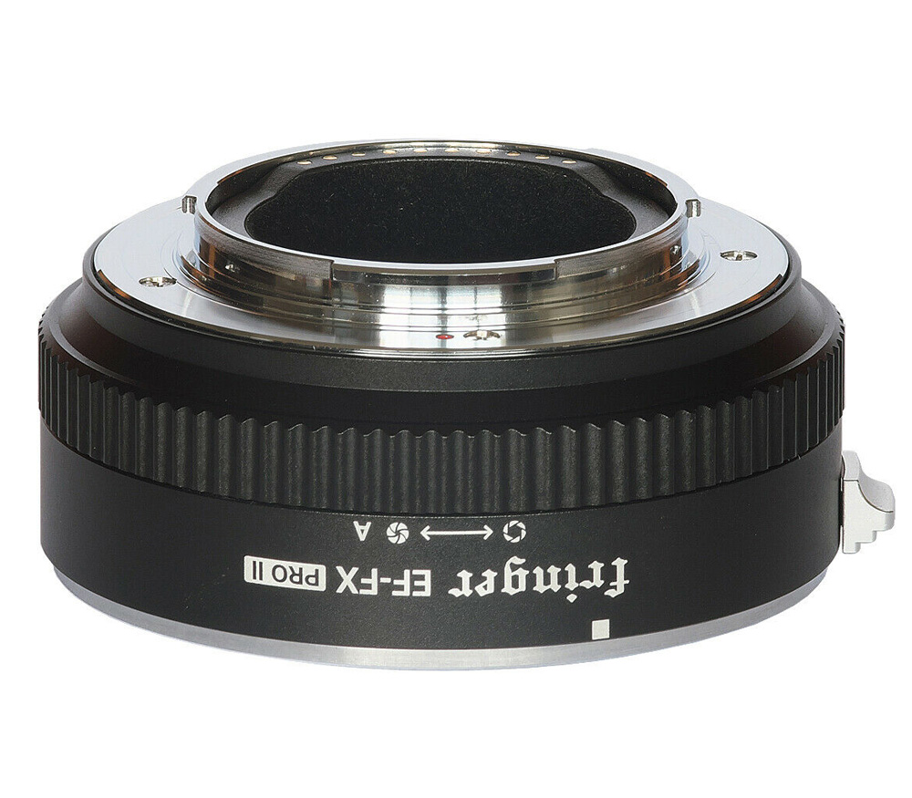 Адаптер Fringer EF-FX Pro II, с Canon EF на Fujifilm X-mount