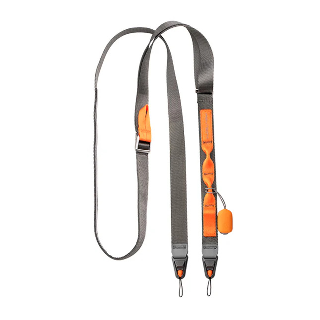 Ремень для смартфона PGYTECH LinkGo Phone Photography Strap Webbing Dual Mount, Misty Grey