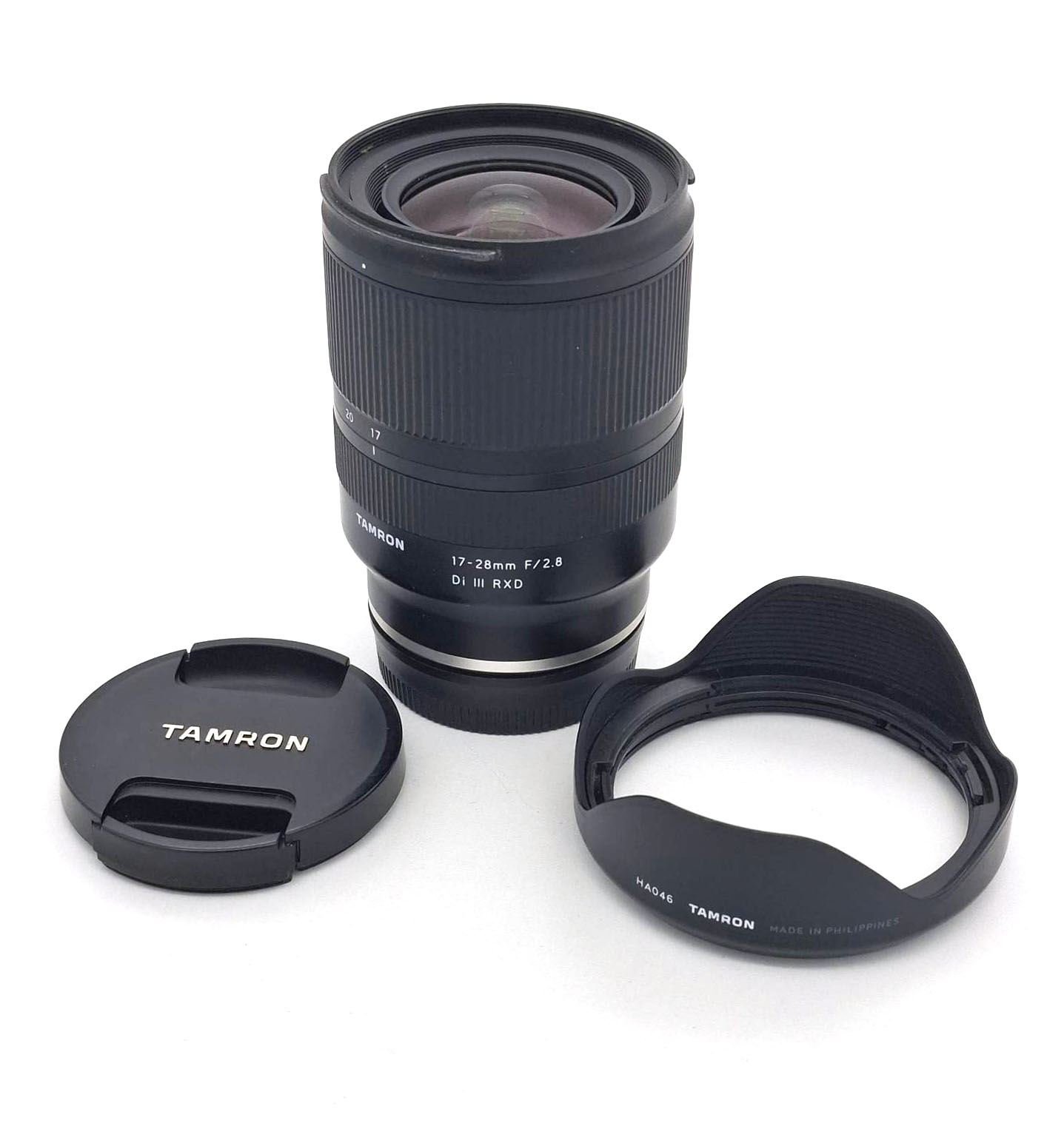 Объектив Tamron 17-28mm f/2.8 Di III RXD Sony FE (состояние 4) (б/у)