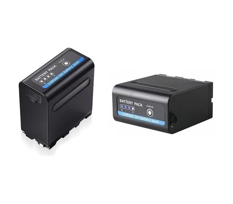 Аккумулятор Kingma NP-F980D, с LED индикацией, 10050 мАч