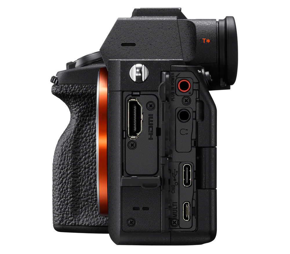 Беззеркальный фотоаппарат Sony Alpha a7 IV Body (уцененный)