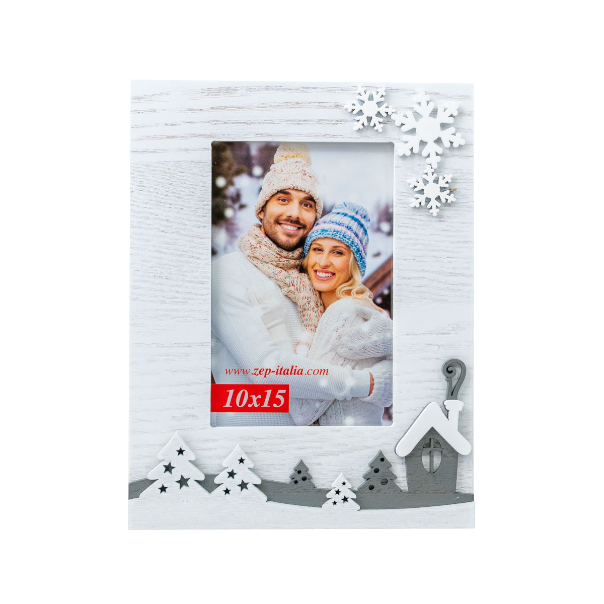 Фоторамка ZEP ZF2646, рождественская "VOSS" 10х15 см