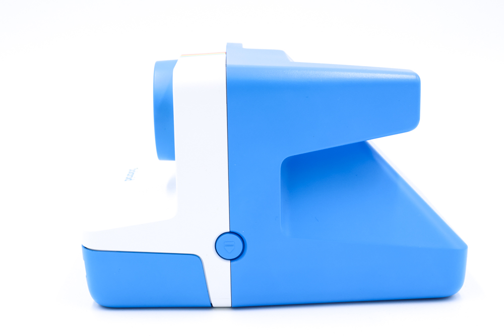 Фотоаппарат моментальной печати Polaroid Now Gen 2, синий (состояние 4) (б/у)