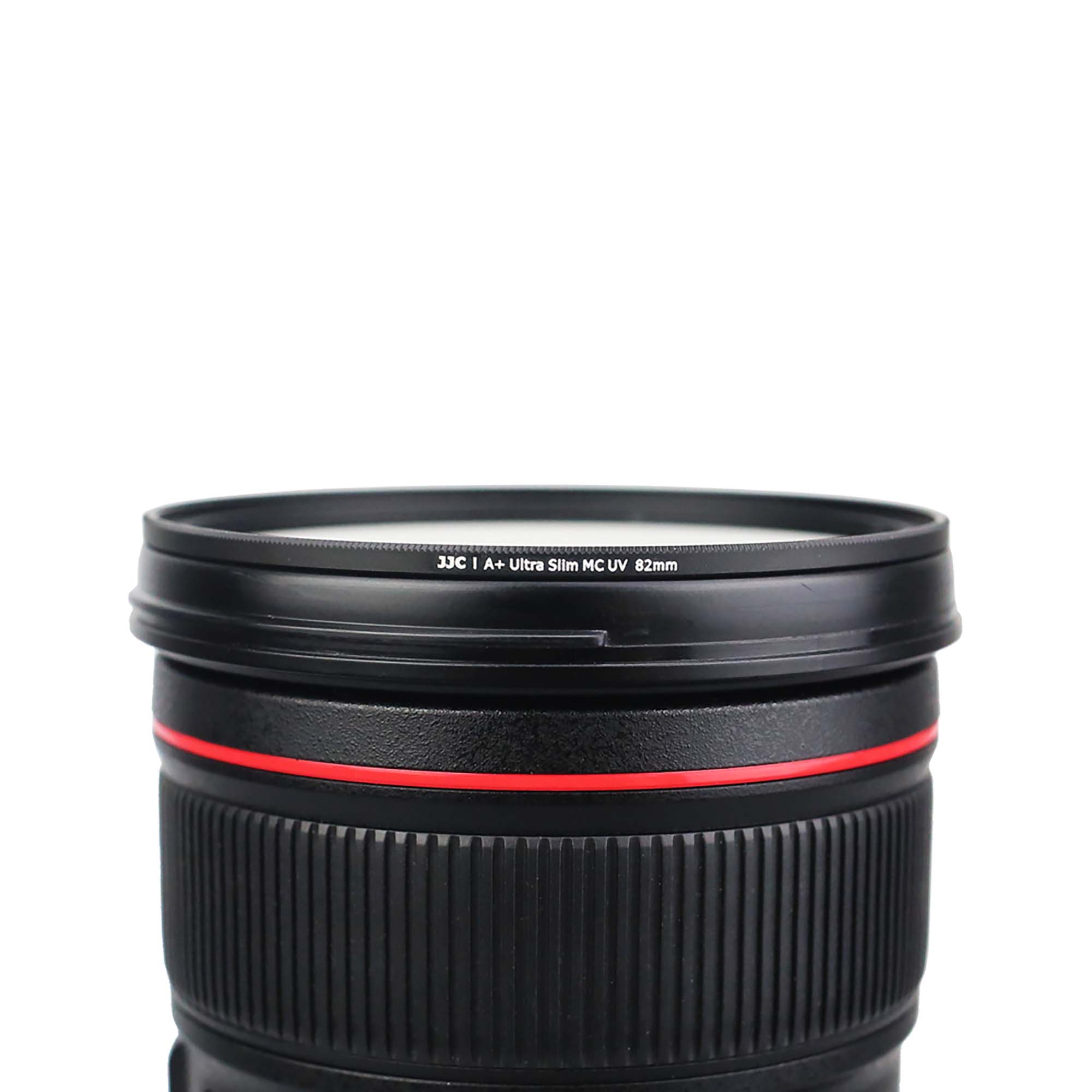 Светофильтр JJC Ultra Slim Multi-Coated (A+) CPL Filter 82mm