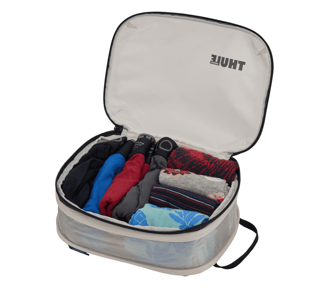 Сумка Thule Compression Packing Cube Small, белая