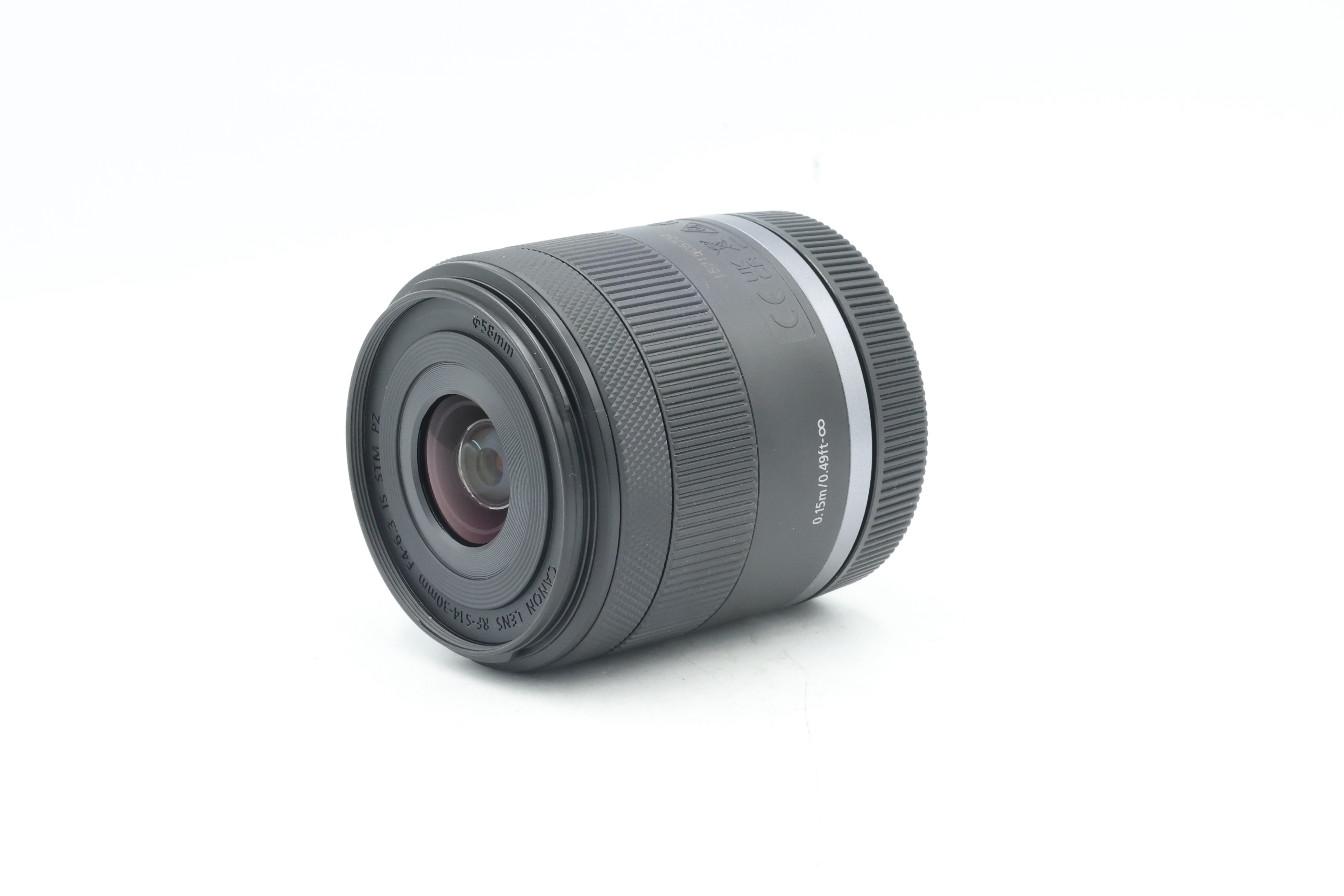 Объектив Canon RF-S 14-30mm f/4-6.3 IS STM PZ (состояние 5-) (б/у)