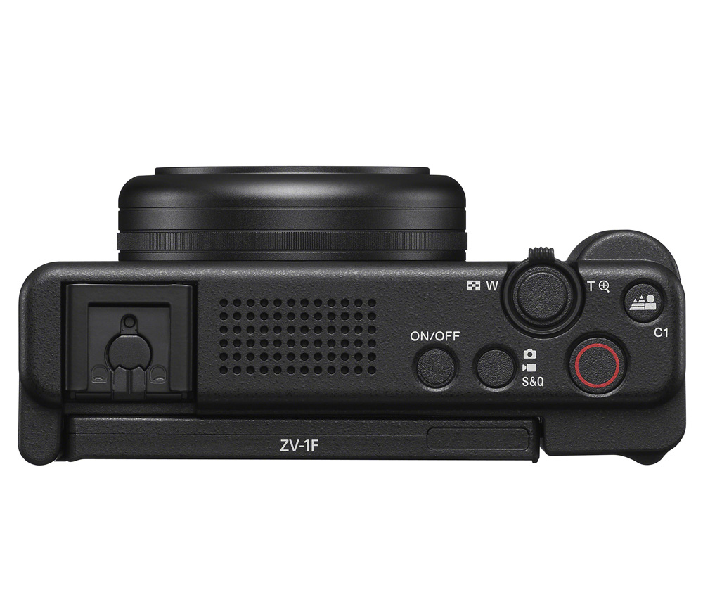 Компактный фотоаппарат Sony ZV-1F
