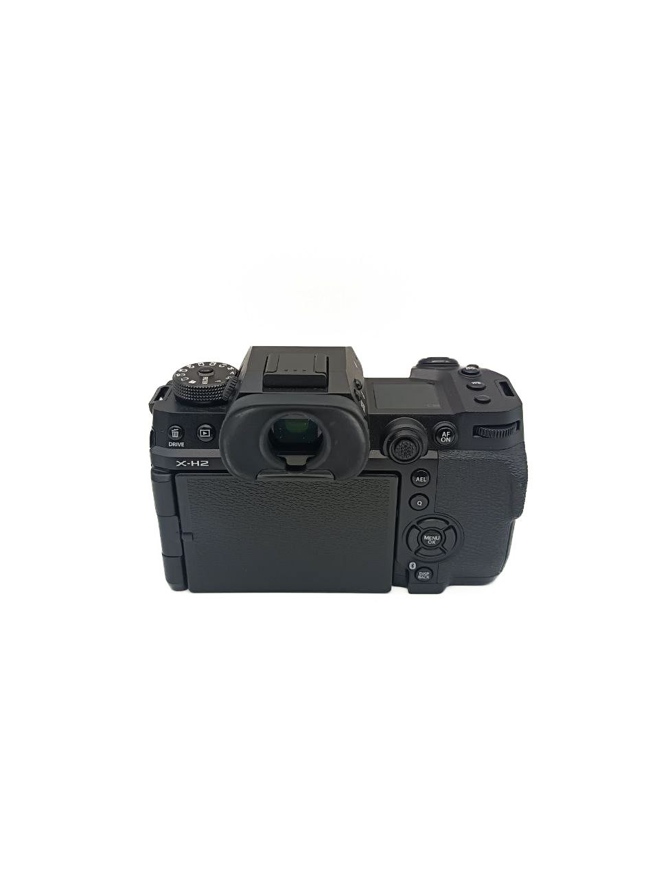 Беззеркальный фотоаппарат Fujifilm X-H2 Body (состояние 5-) (б/у)