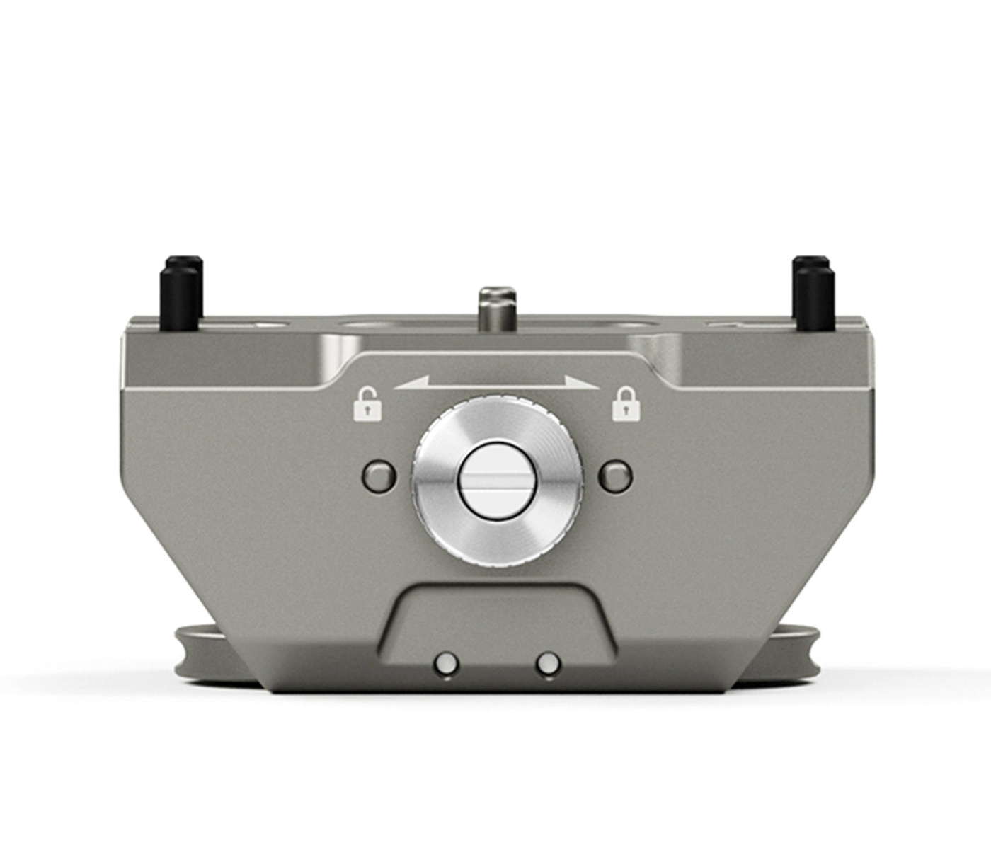 Держатель Tilta для GoPro Mic Adapter, титаново-серый