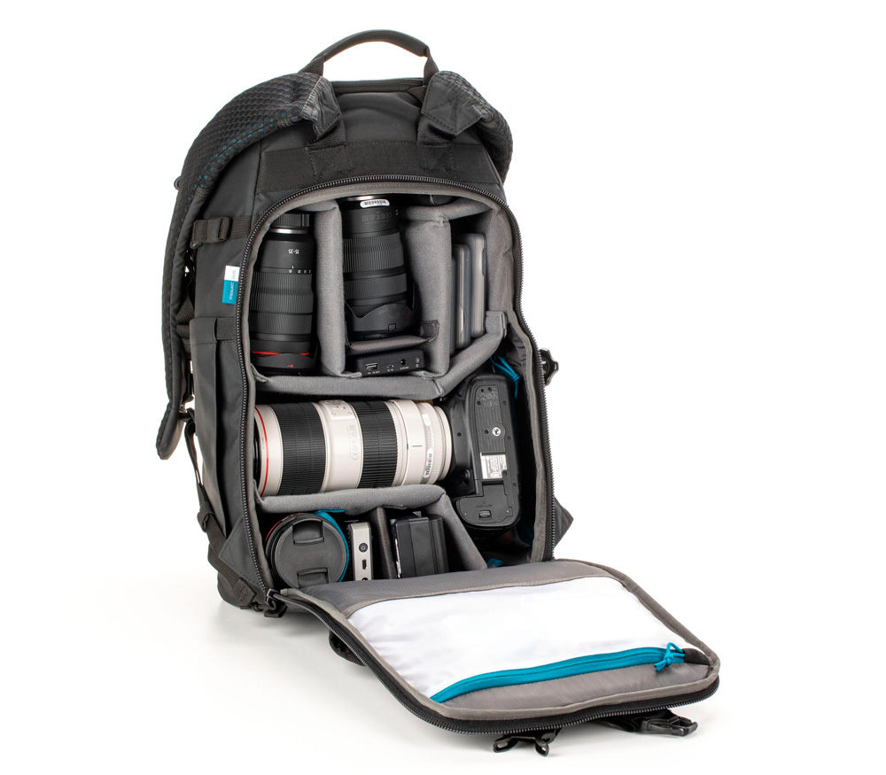 Рюкзак Tenba Axis v2 Tactical Backpack 20, черный