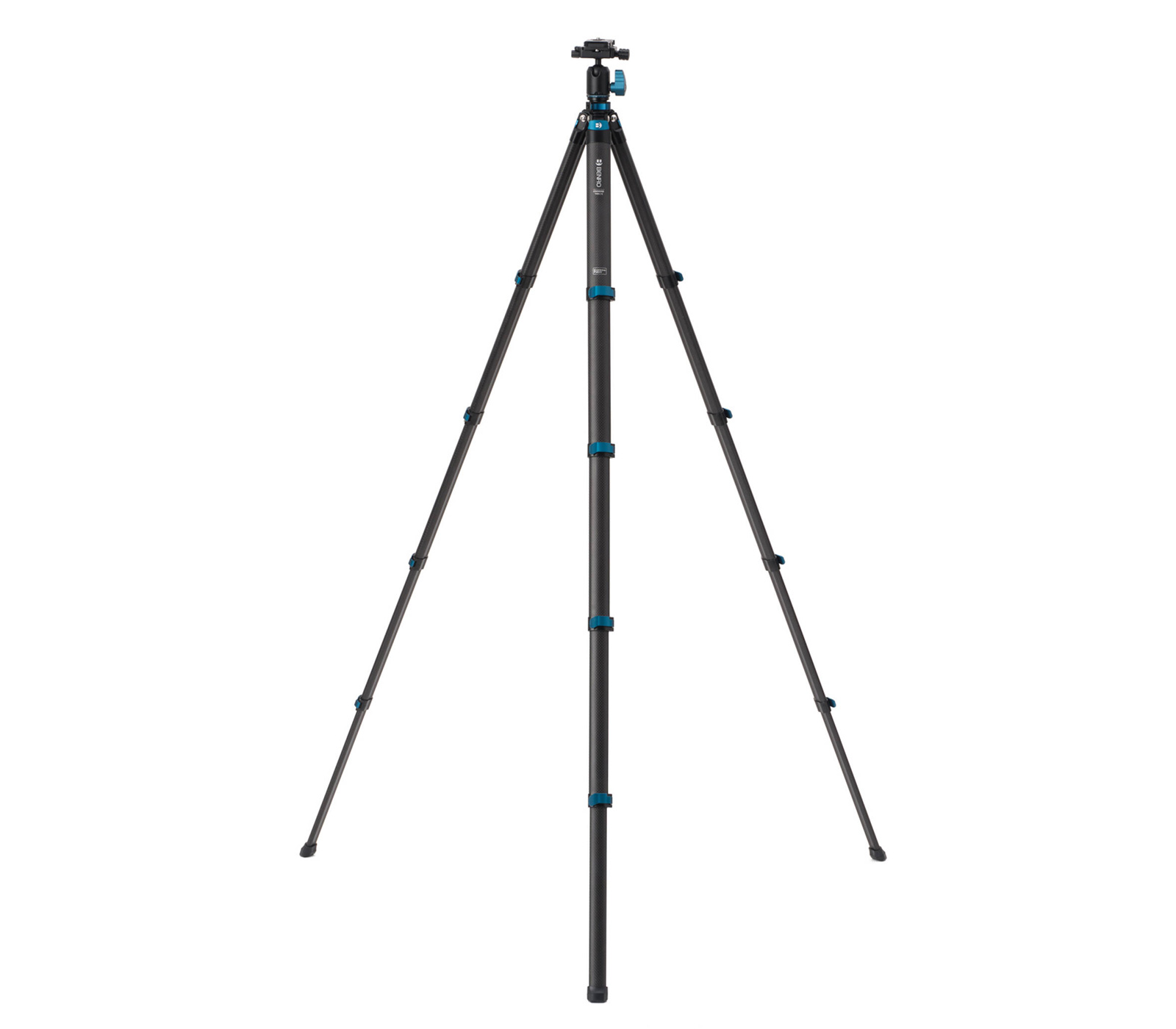 Штатив Benro Blackbird, карбоновый, c шаровой головой, TBBC15N00PM