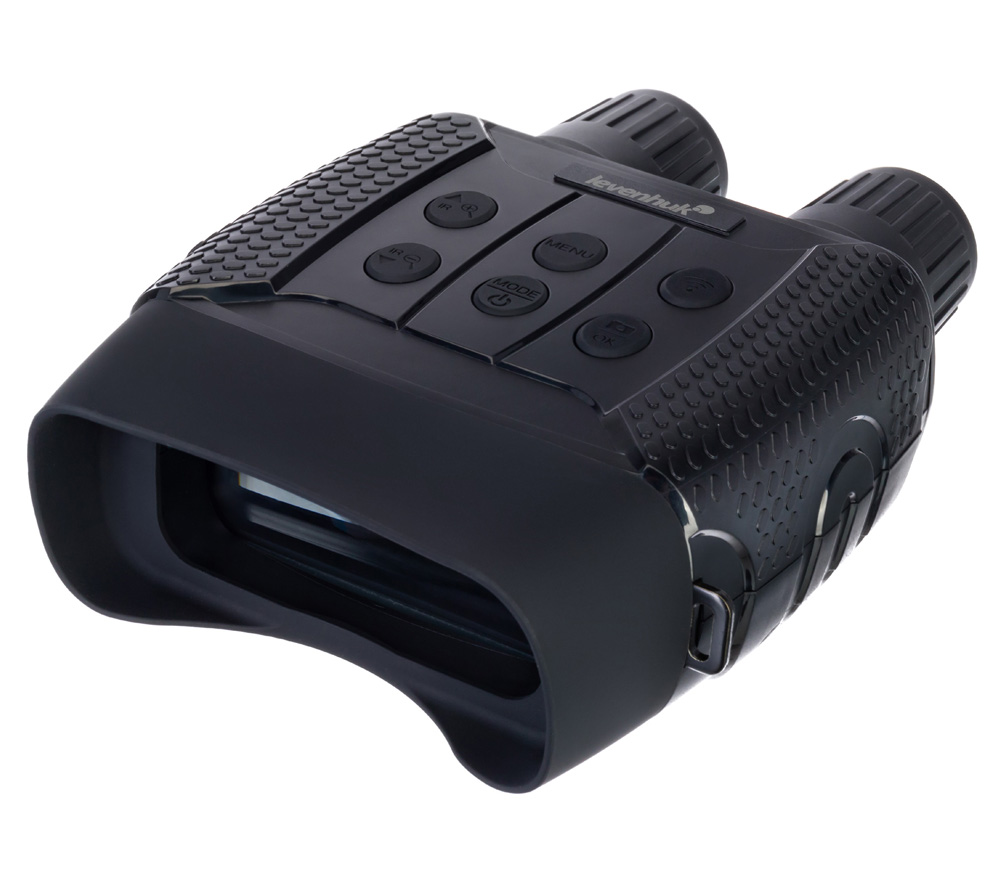 Бинокль ночного видения Levenhuk Halo 13X Wi-Fi, цифровой