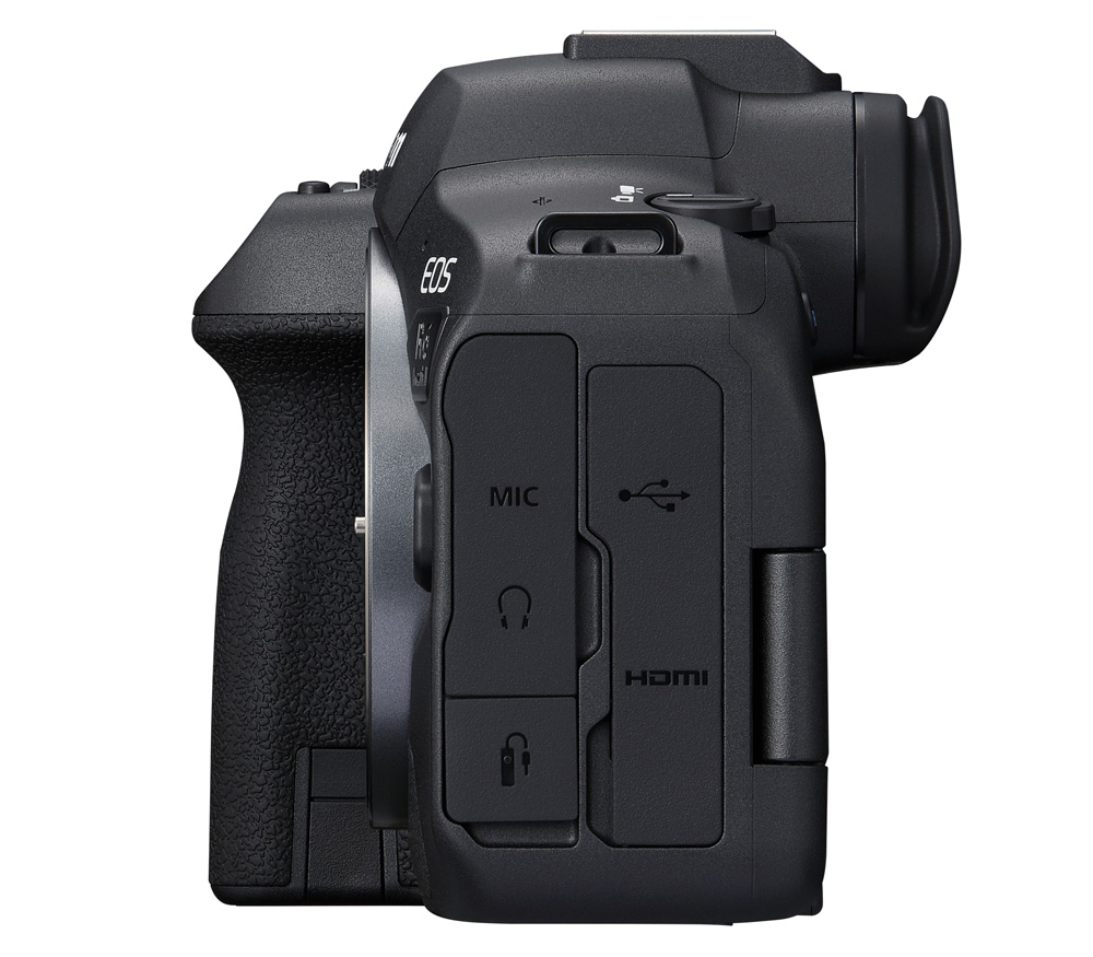 Беззеркальный фотоаппарат Canon EOS R6 Mark II Kit 24-105/4 L IS USM