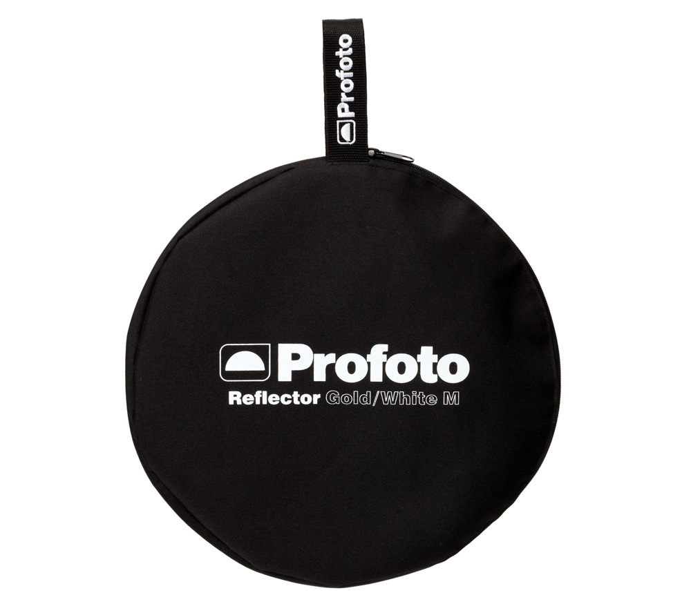 Отражатель Profoto Gold / White M, 80 см (золотой / белый)