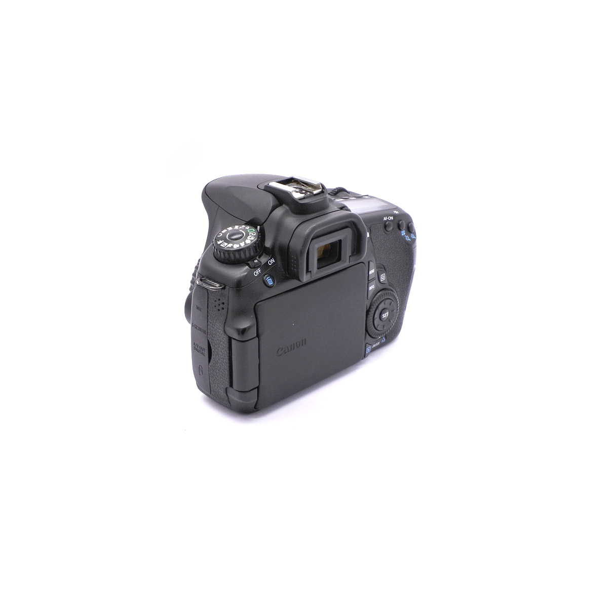 Зеркальный фотоаппарат Canon EOS 60D Body (состояние 4) (б/у)