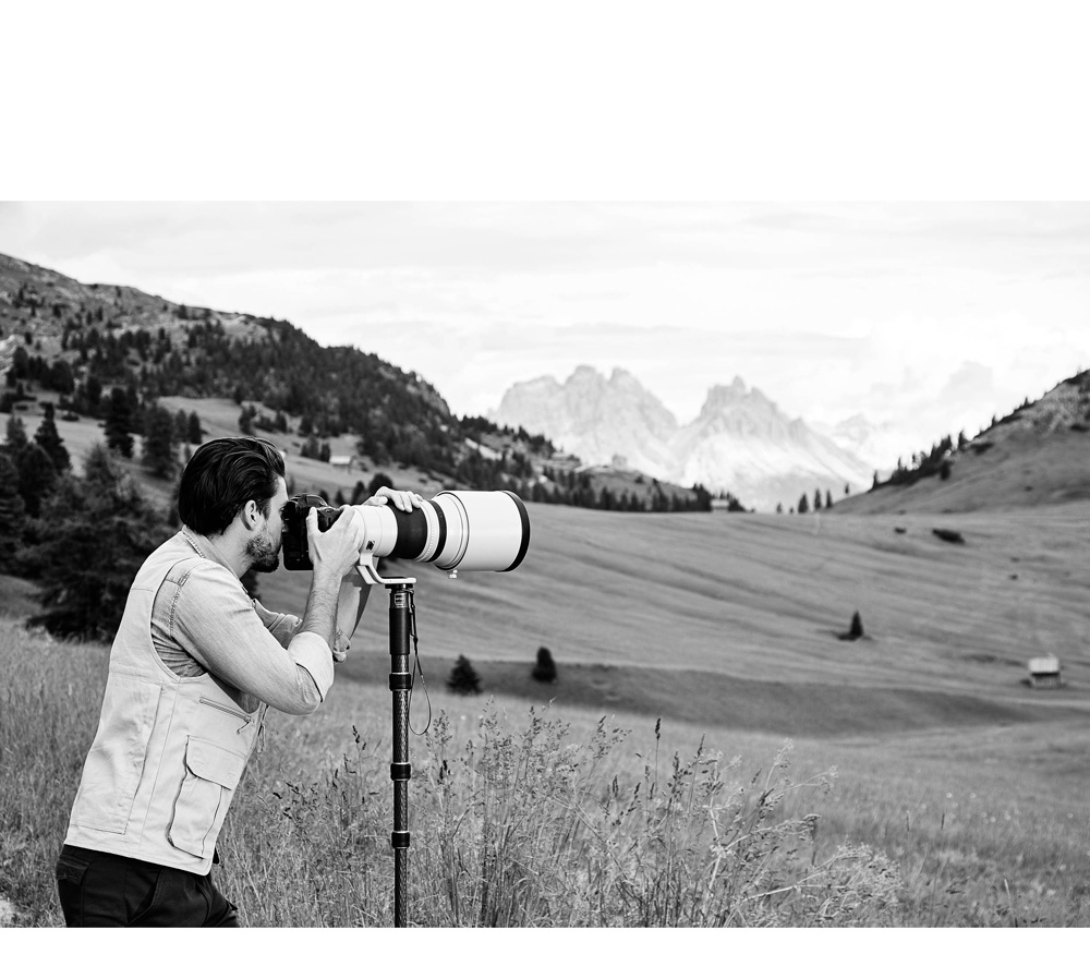 Монопод Gitzo GM4562, 154 см, 6 секций, 30 кг