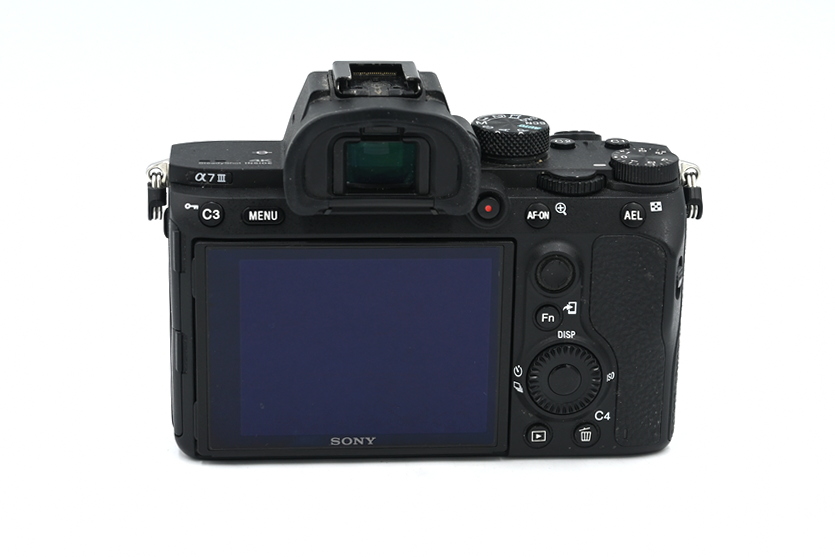 Беззеркальный фотоаппарат Sony A7 III Body (состояние 5-) (б/у)