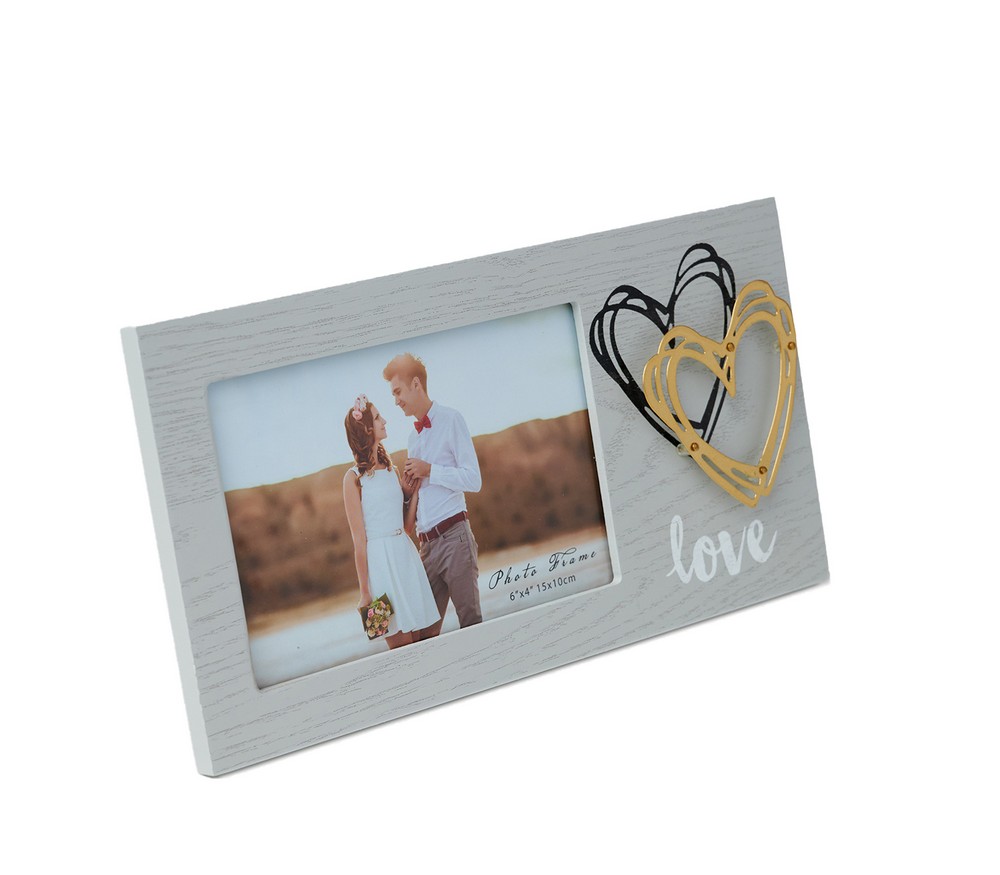 Фоторамка Fotografia "Love" 10x15 см (FFL - 879)