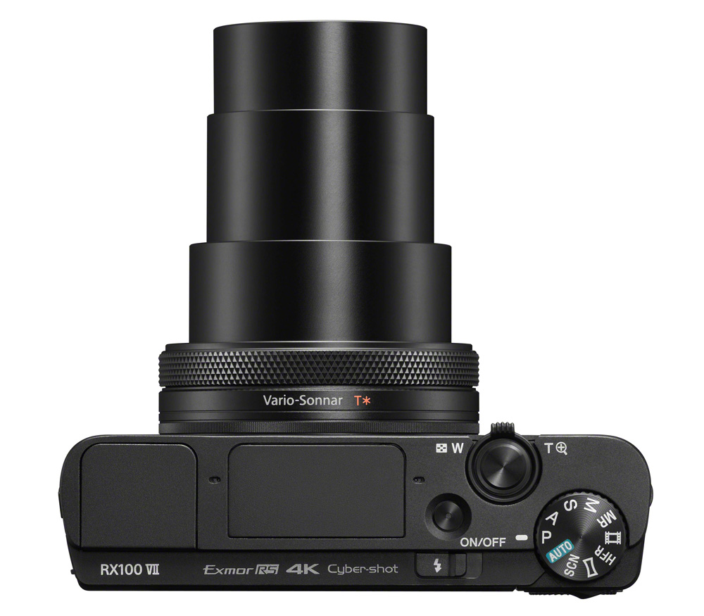 Компактный фотоаппарат Sony RX100 VII (DSC-RX100M7)