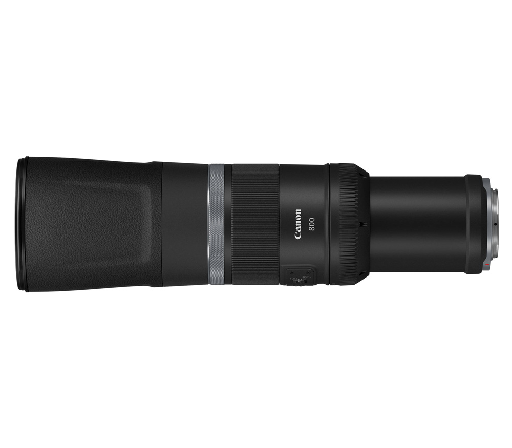 Объектив Canon RF 800mm f/11 IS STM