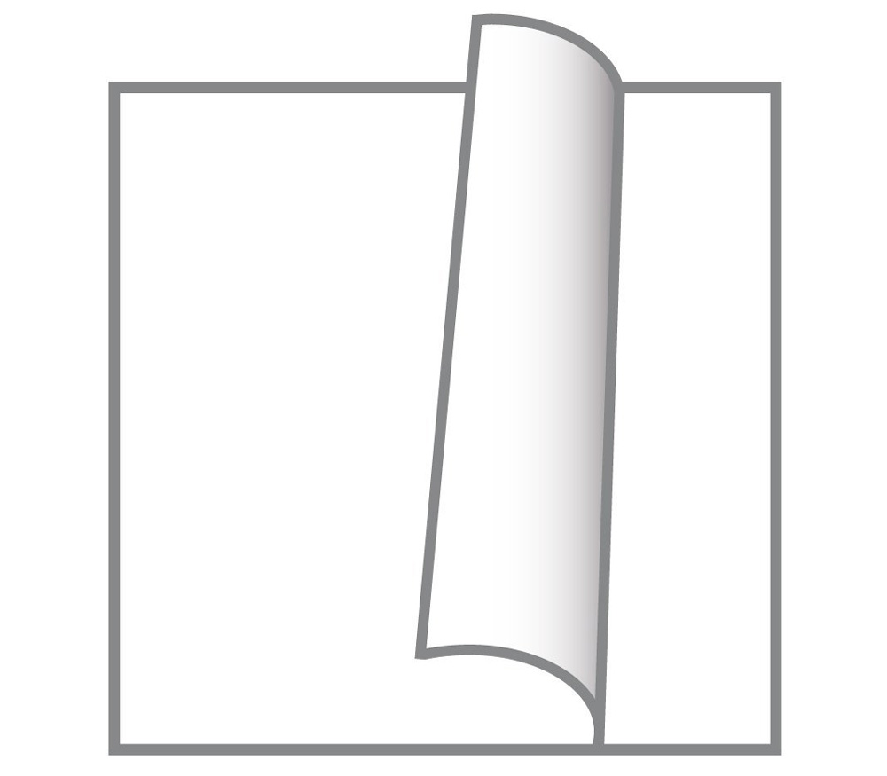 Фотоальбом Walther 30 x 30 см 100 cтраниц, Fun, светло-голубой