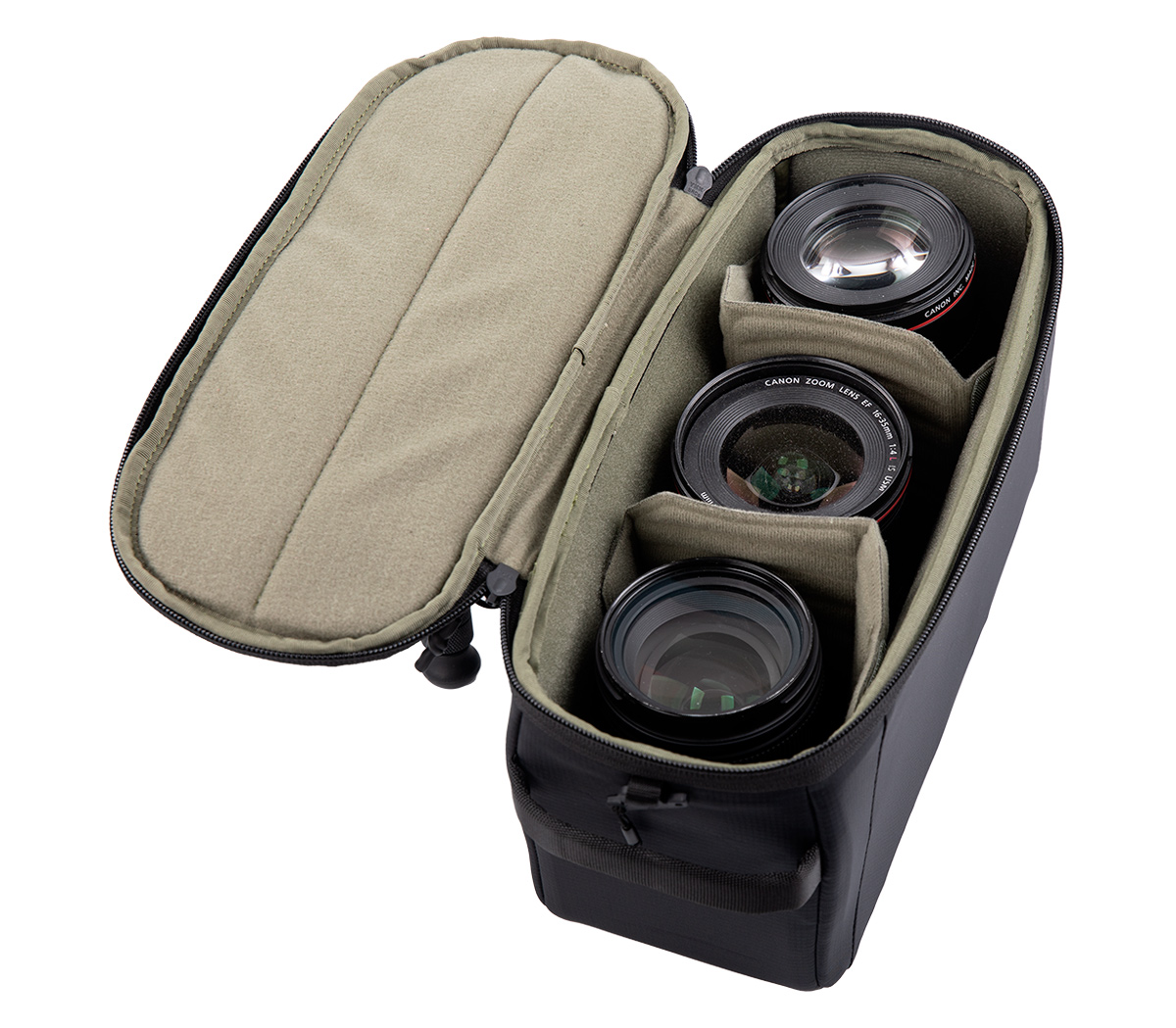 Сумка-вставка PGYTECH Camera Insert XS