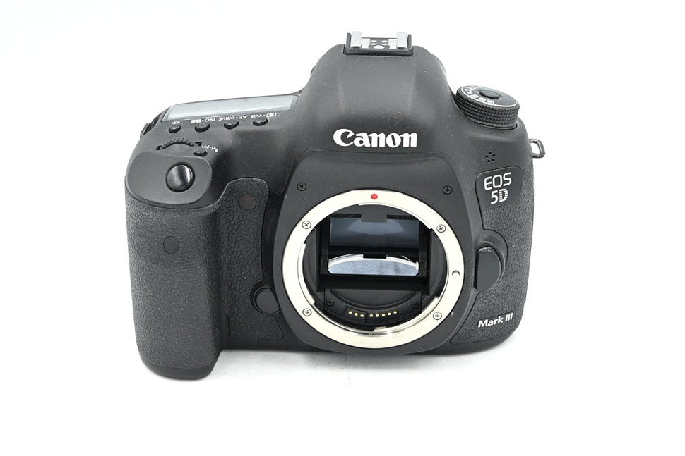 Зеркальный фотоаппарат Canon EOS 5D Mark III Body (состояние 5-) (б/у)