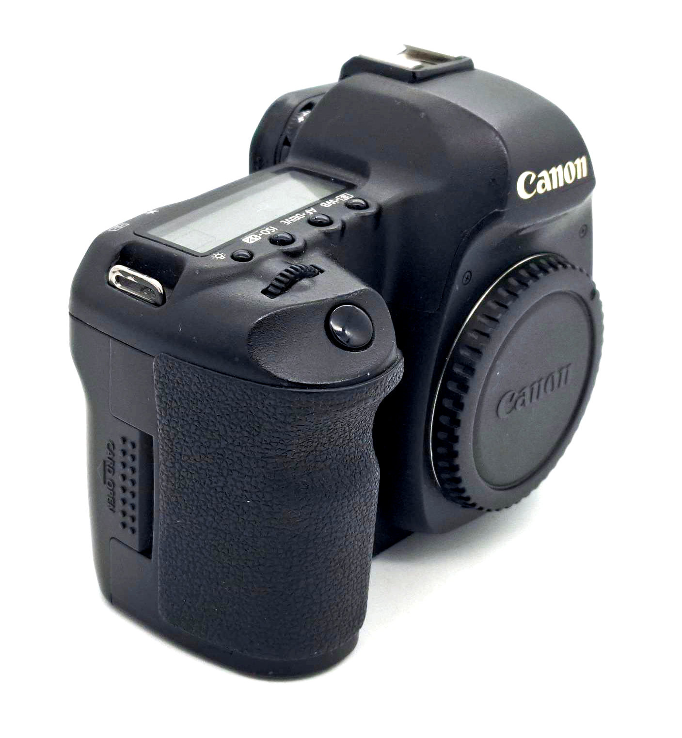 Зеркальный фотоаппарат Canon EOS 5D Mark II Body (состояние 4-) (б/у)