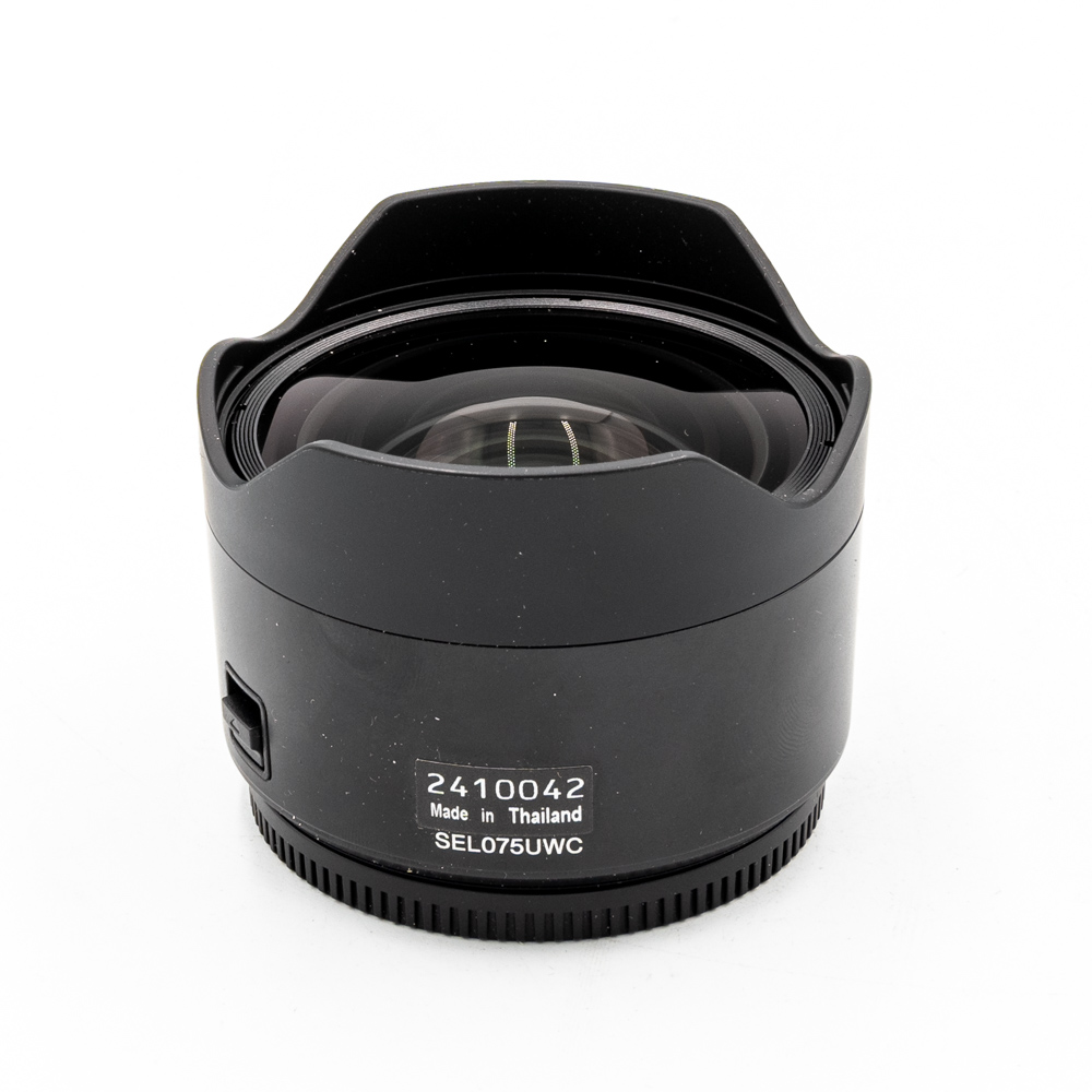 Телеконвертер Sony SEL-075UWC (состояние 5) (б/у)