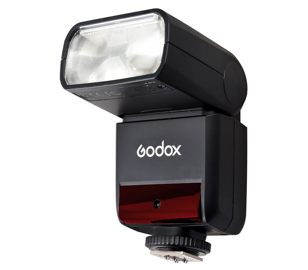 Вспышка Godox ThinkLite TT350N TTL для Nikon
