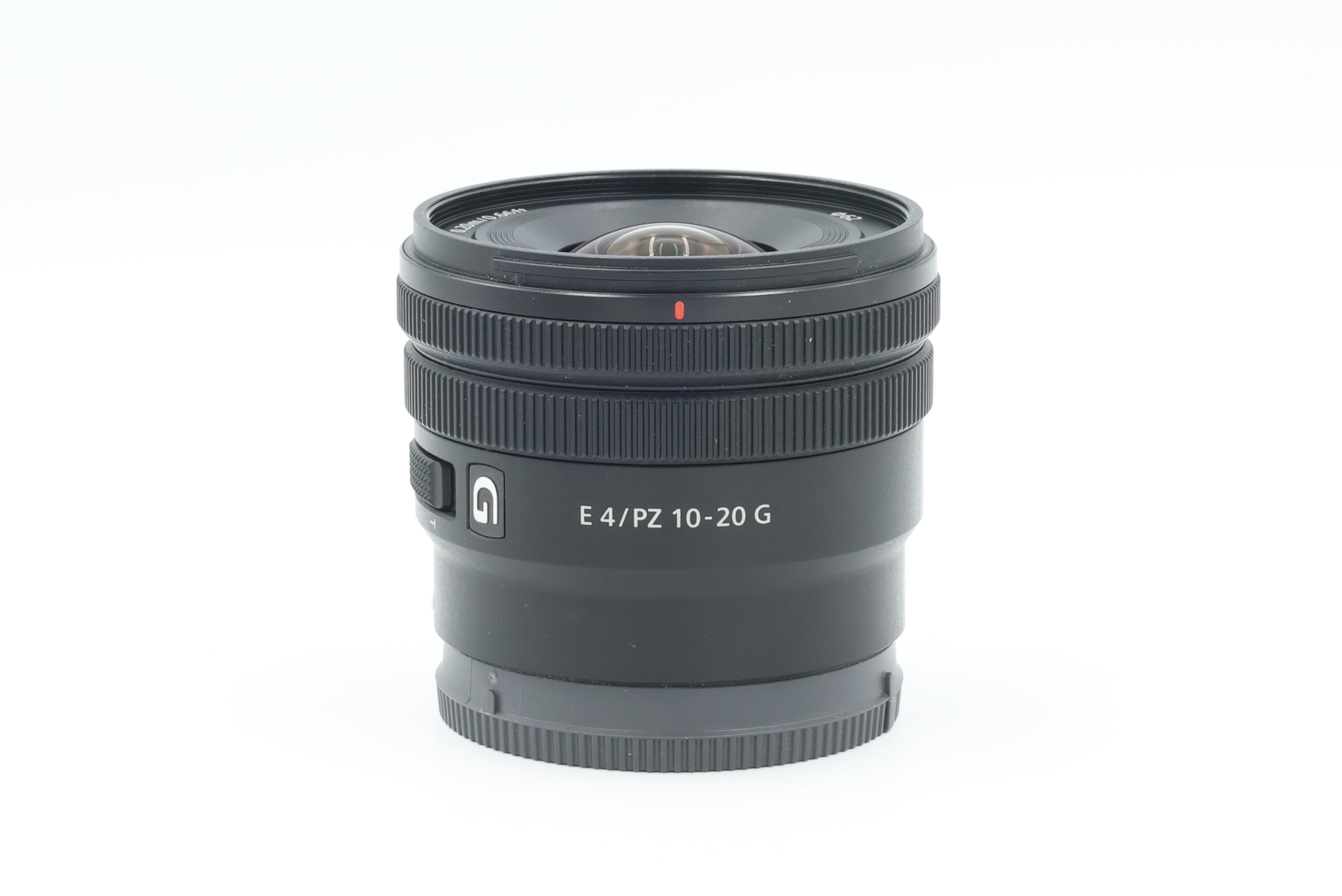 Объектив Sony E 10-20mm f/4 PZ G (состояние 5) (б/у)