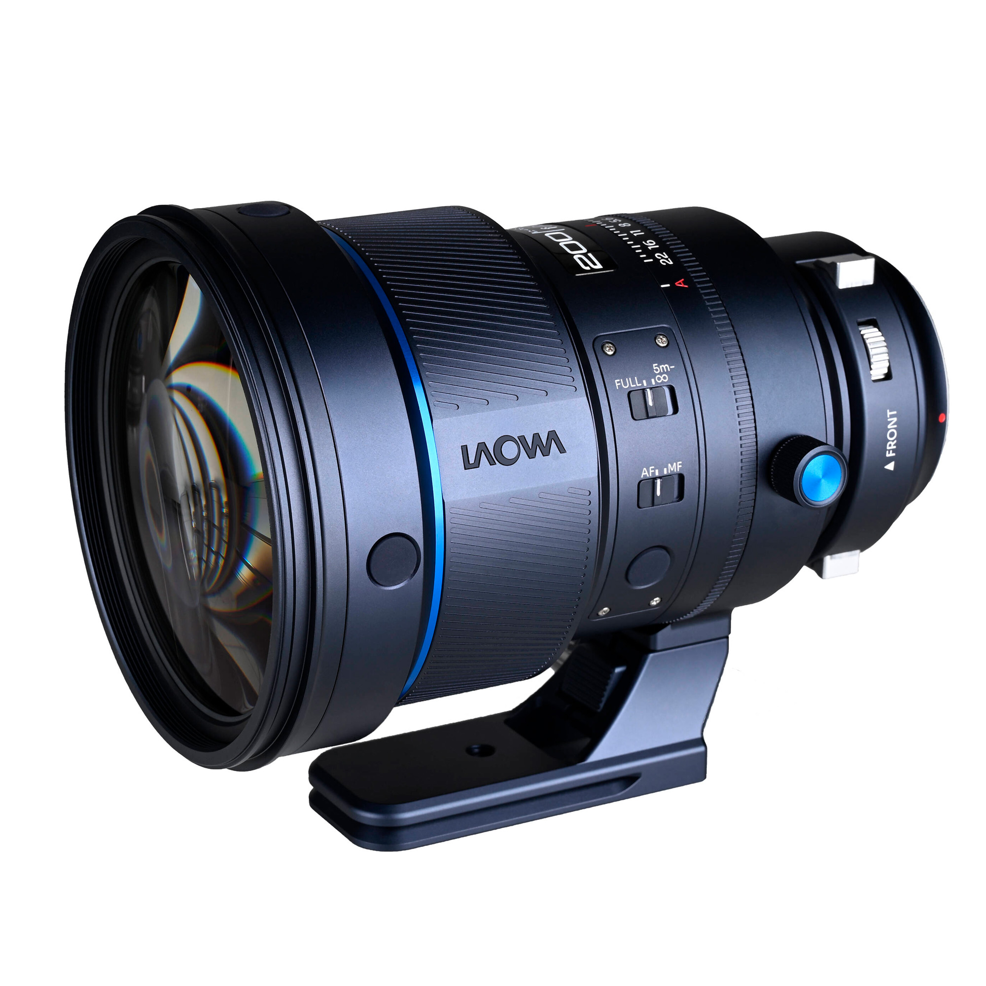 Объектив Laowa 200mm f/2 AF FF C-Dreamer Sony FE