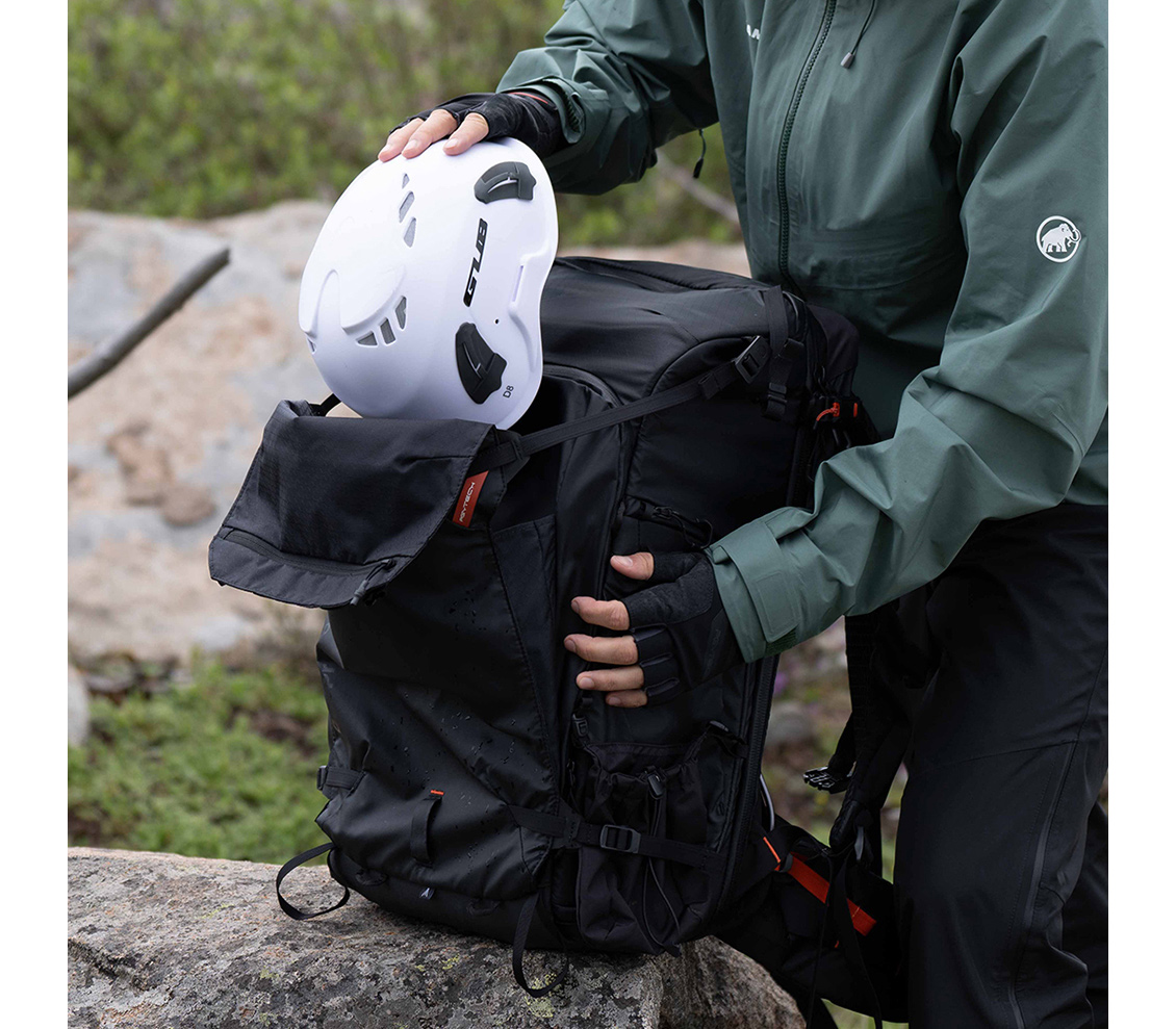 Рюкзак PGYTECH OnePro Focux 35L, цвет Fern Green