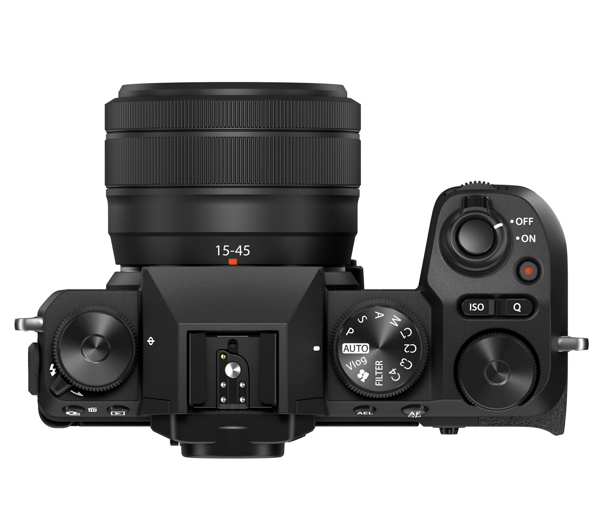 Беззеркальный фотоаппарат Fujifilm X-S20 Kit XC 15-45mm