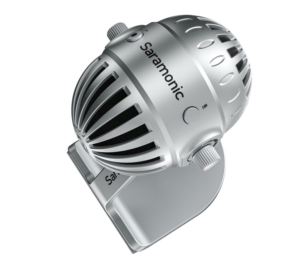 Микрофон Saramonic MTV550, USB, направленный