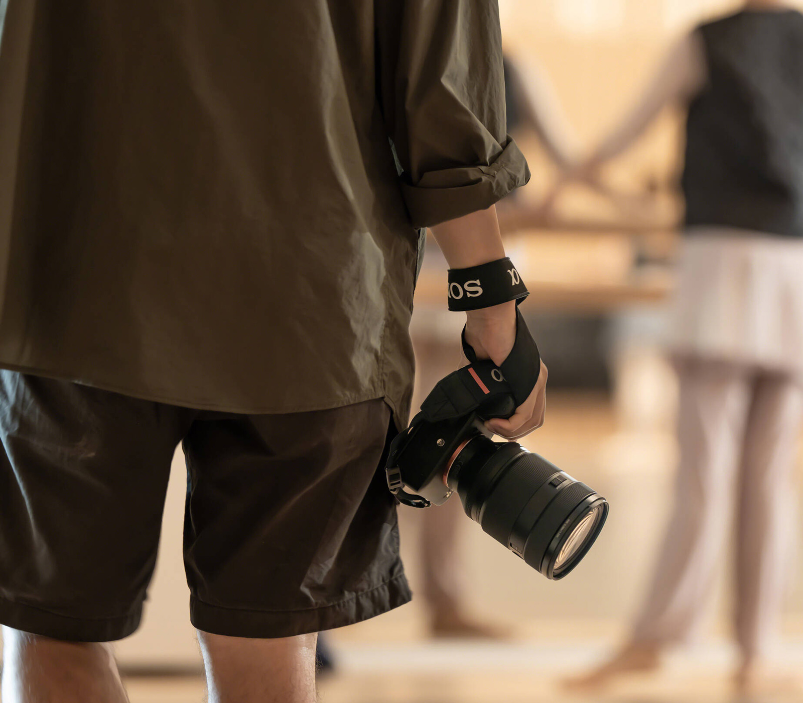 Объектив Sony FE 28-70mm f/2 GM