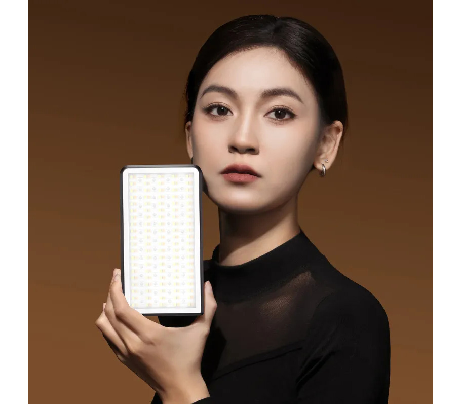 Осветитель Ulanzi LM-P40 Bi, светодиодный, 2700-6500К, 40 Вт