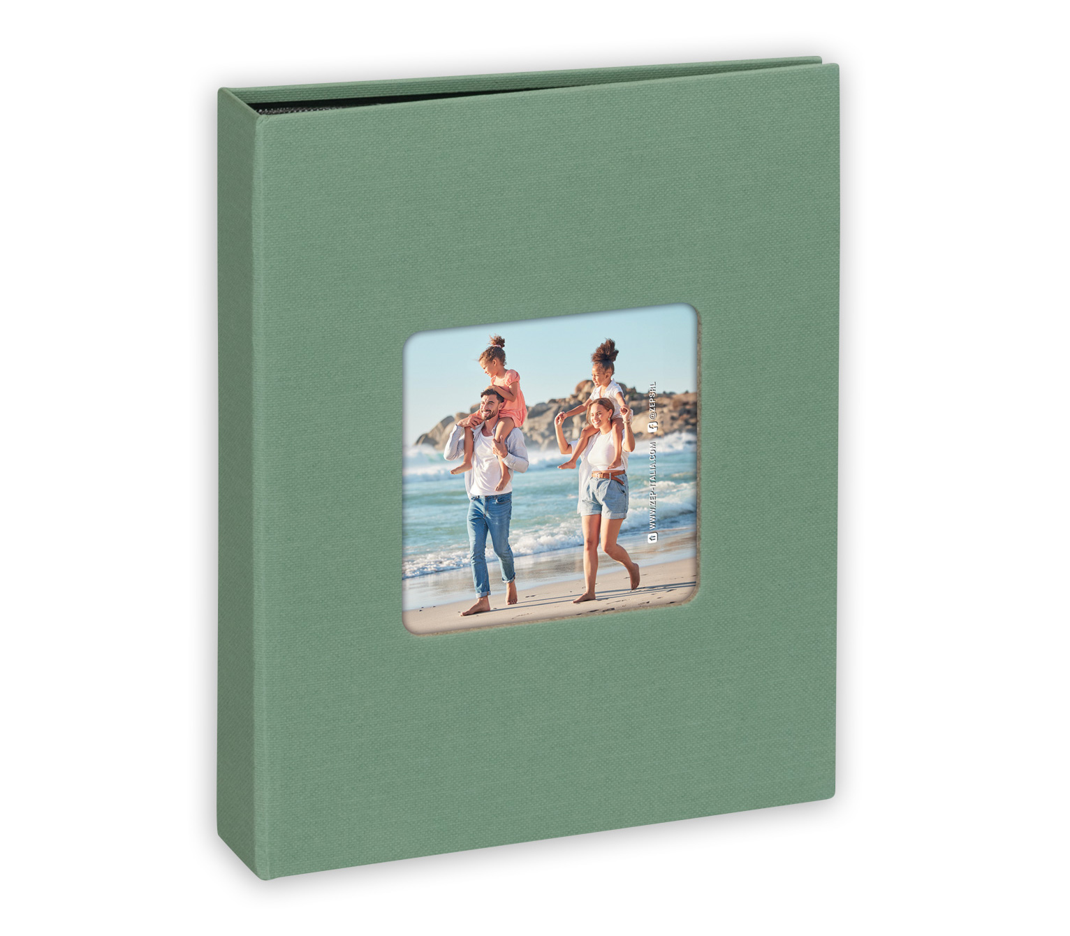 Фотоальбом ZEP Colorado, 15x20 см, 36 фото, в ассортименте