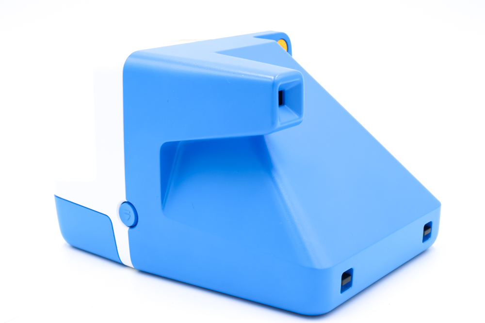 Фотоаппарат моментальной печати Polaroid Now Gen 2, синий (состояние 4) (б/у)