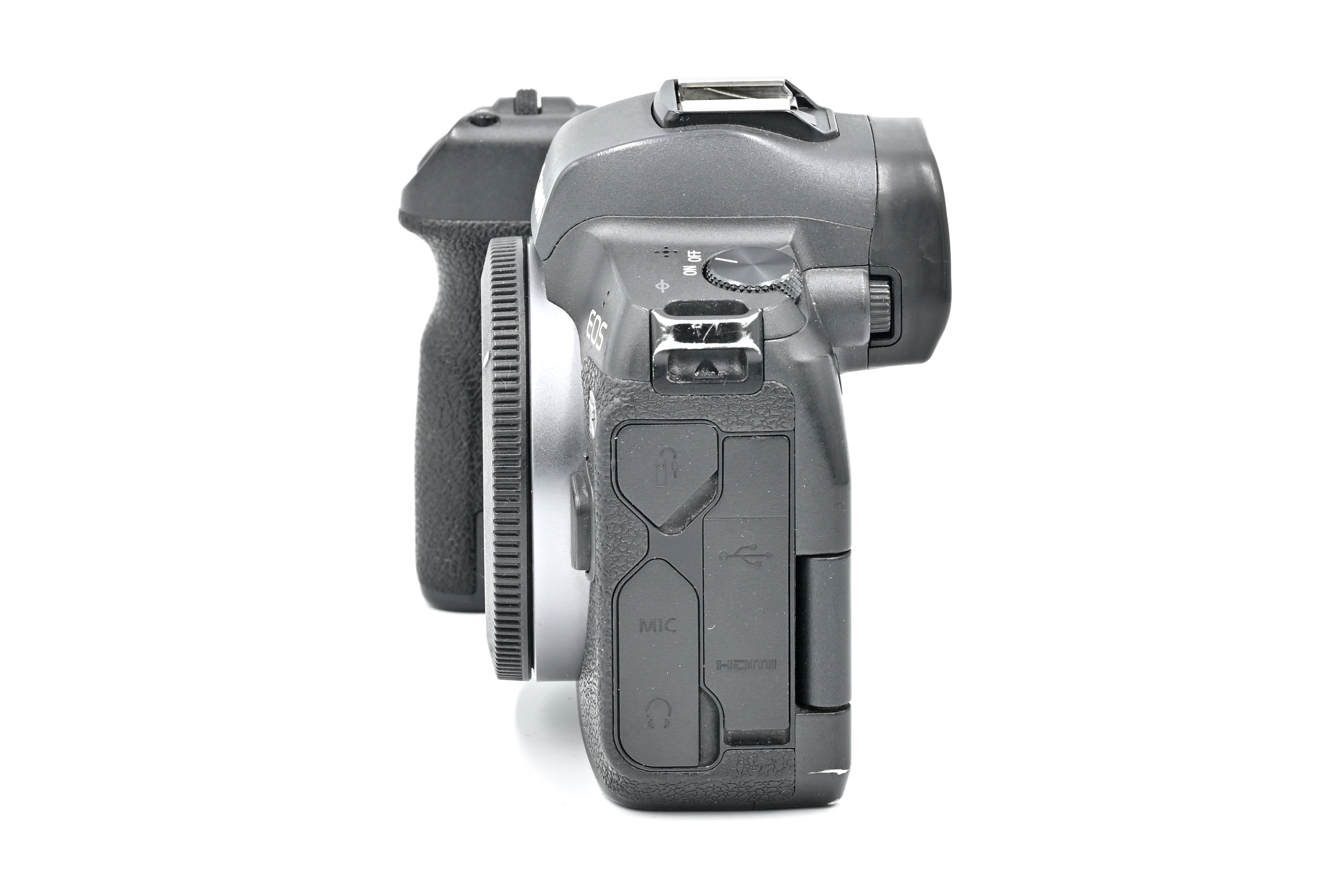 Беззеркальный фотоаппарат Canon EOS R Body (состояние 4) (б/у)