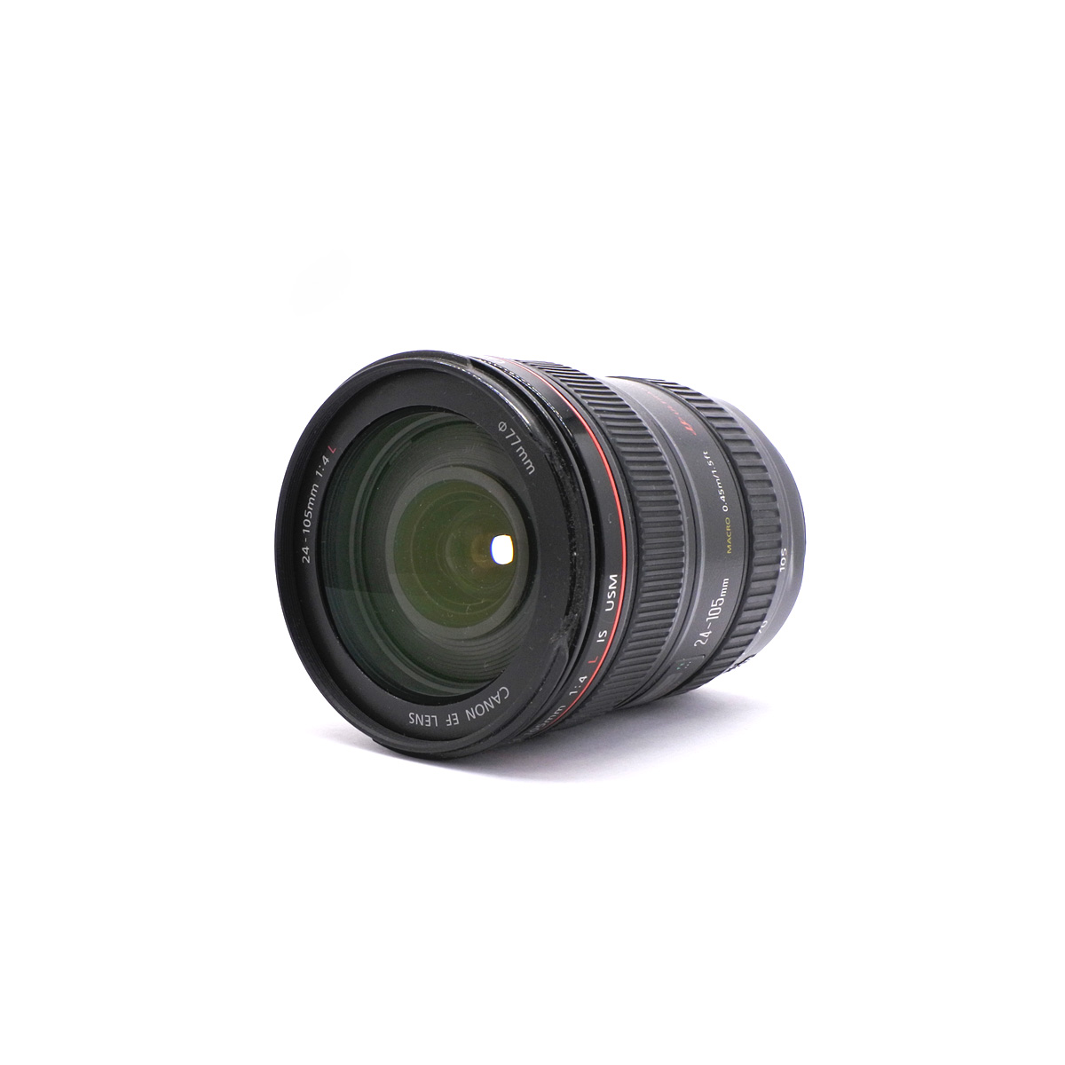 Объектив Canon EF 24-105mm f/4 L IS USM (состояние 4-) (б/у)