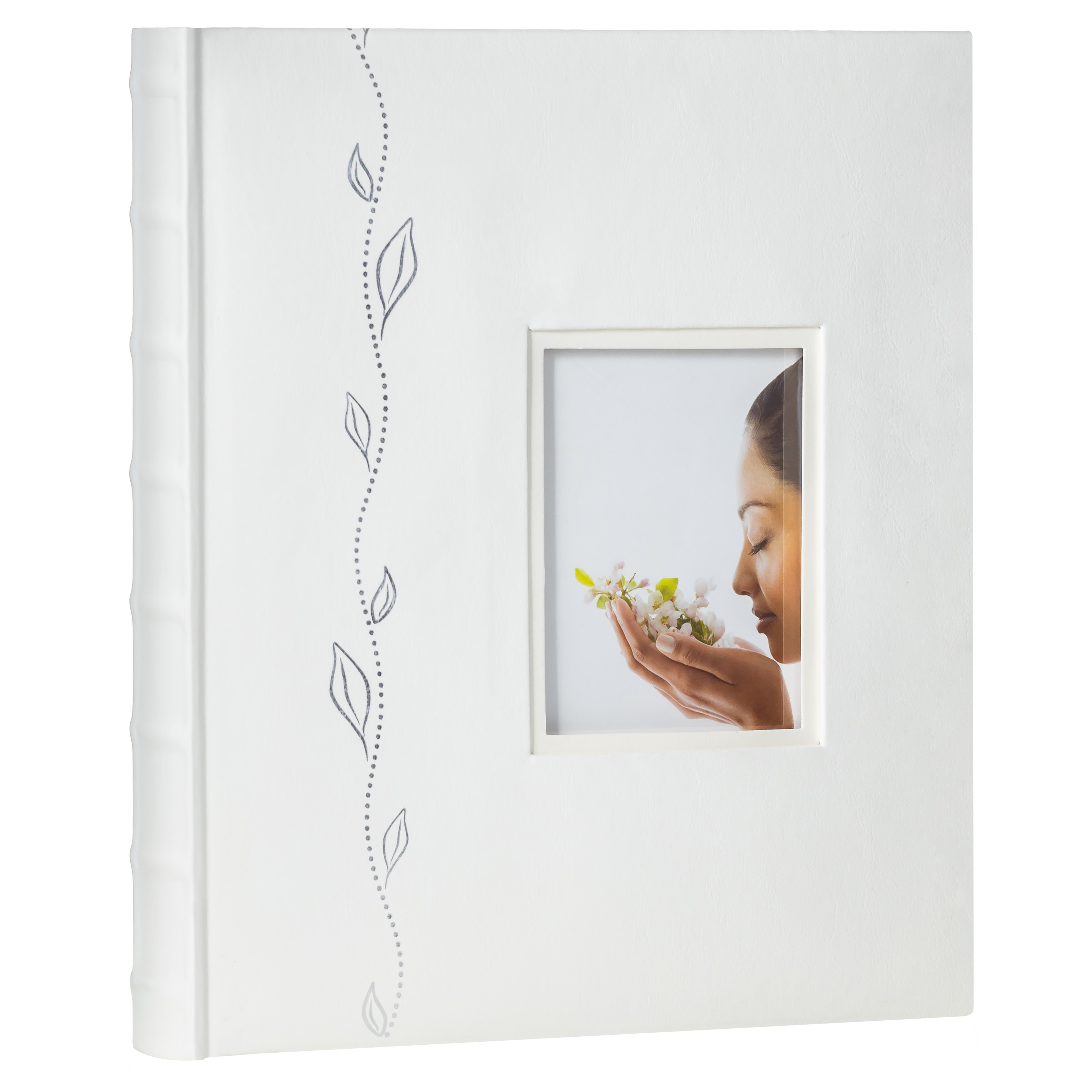 Фотоальбом Fotografia магнитный, 29х32 см, 30 листов, свадебный, FA-EBBSA30-715