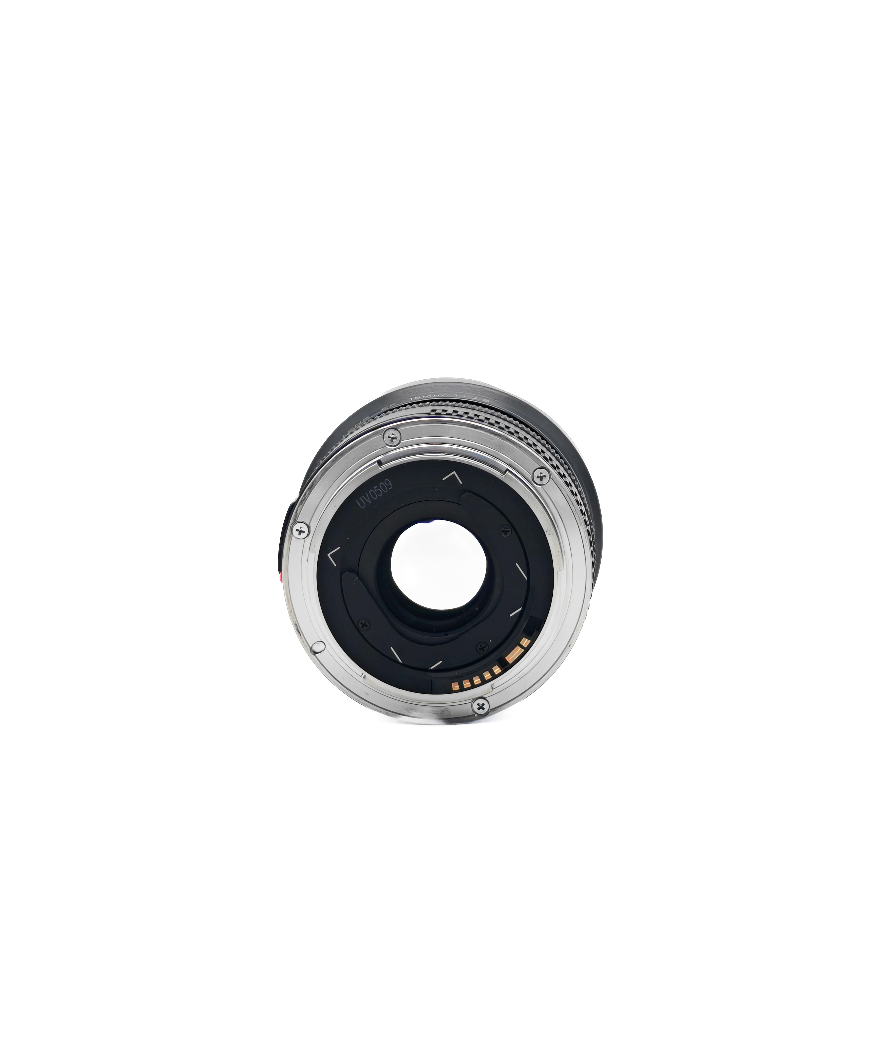 Объектив Canon EF 15mm F2.8 FishEye (состояние 5-) (б/у)
