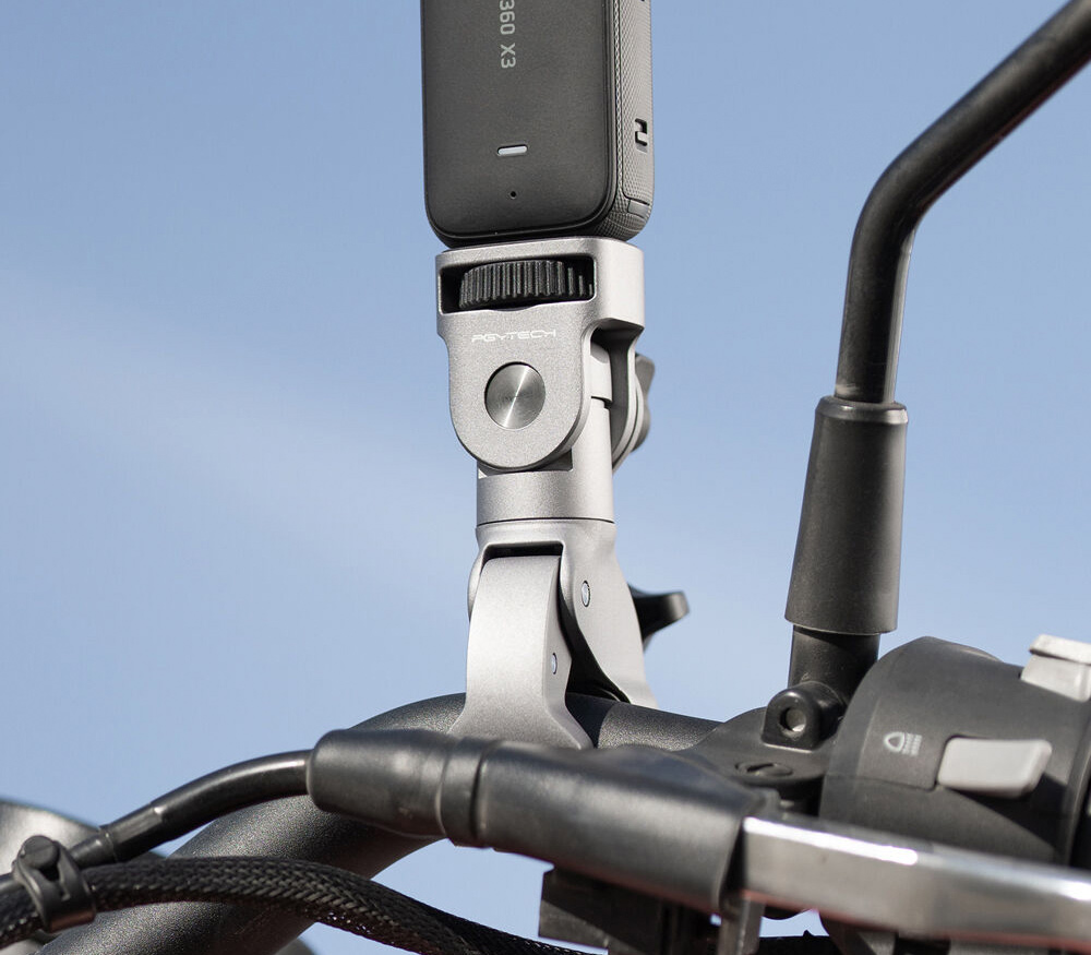 Зажим PGYTECH Super Clamp Mount, до 350 г