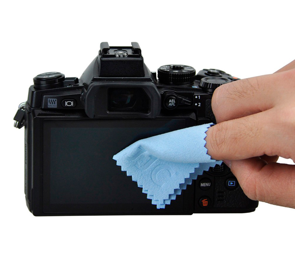 Защитное стекло JJC для Panasonic G9 / S5 / G100 / G110