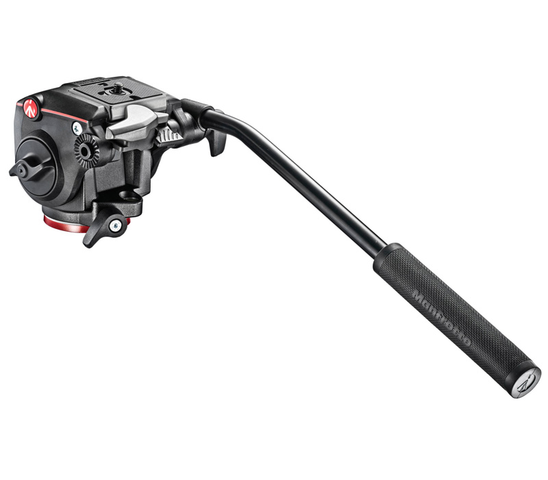 Штативная головка Manfrotto XPRO Fluid, для видео, 2D (MHXPRO-2W)