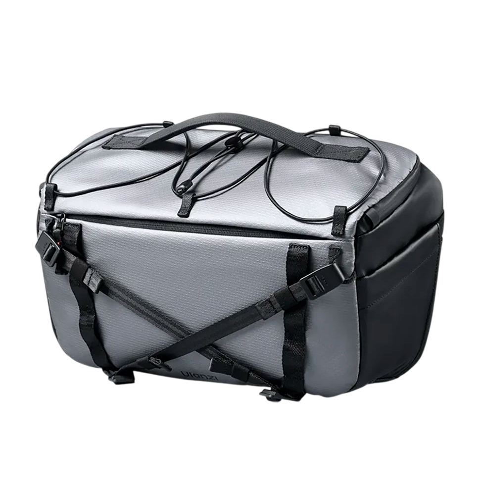 Сумка Ulanzi SU02 13L Hoshino Crossbody Bag, серая