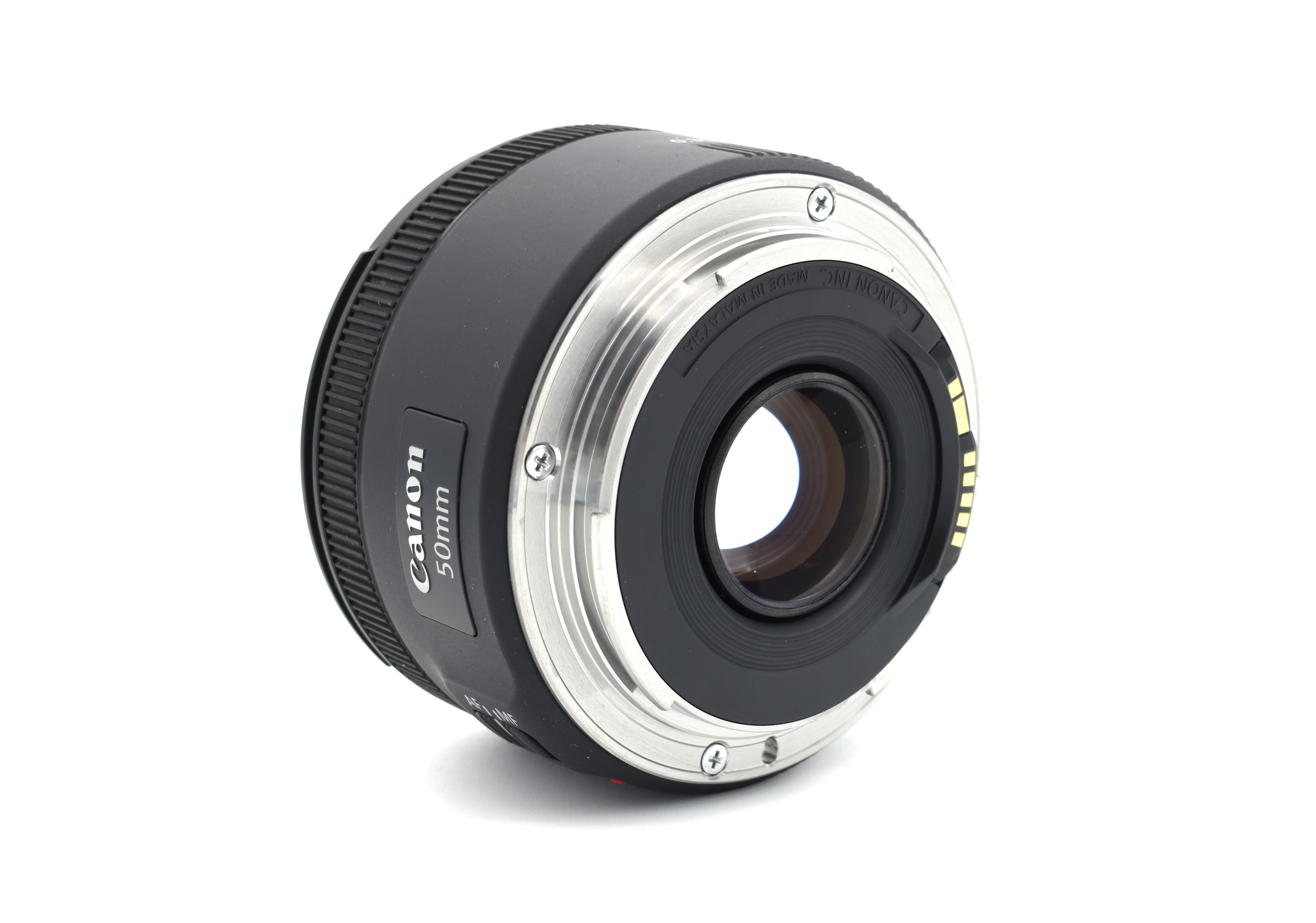 Объектив Canon EF 50mm f/1.8 STM (состояние 5-) (б/у)
